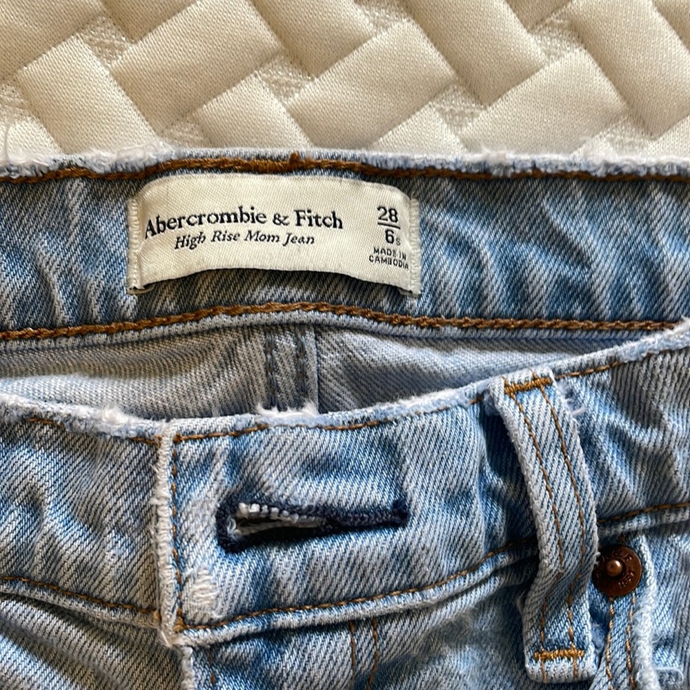 Abercrombie & Fitch